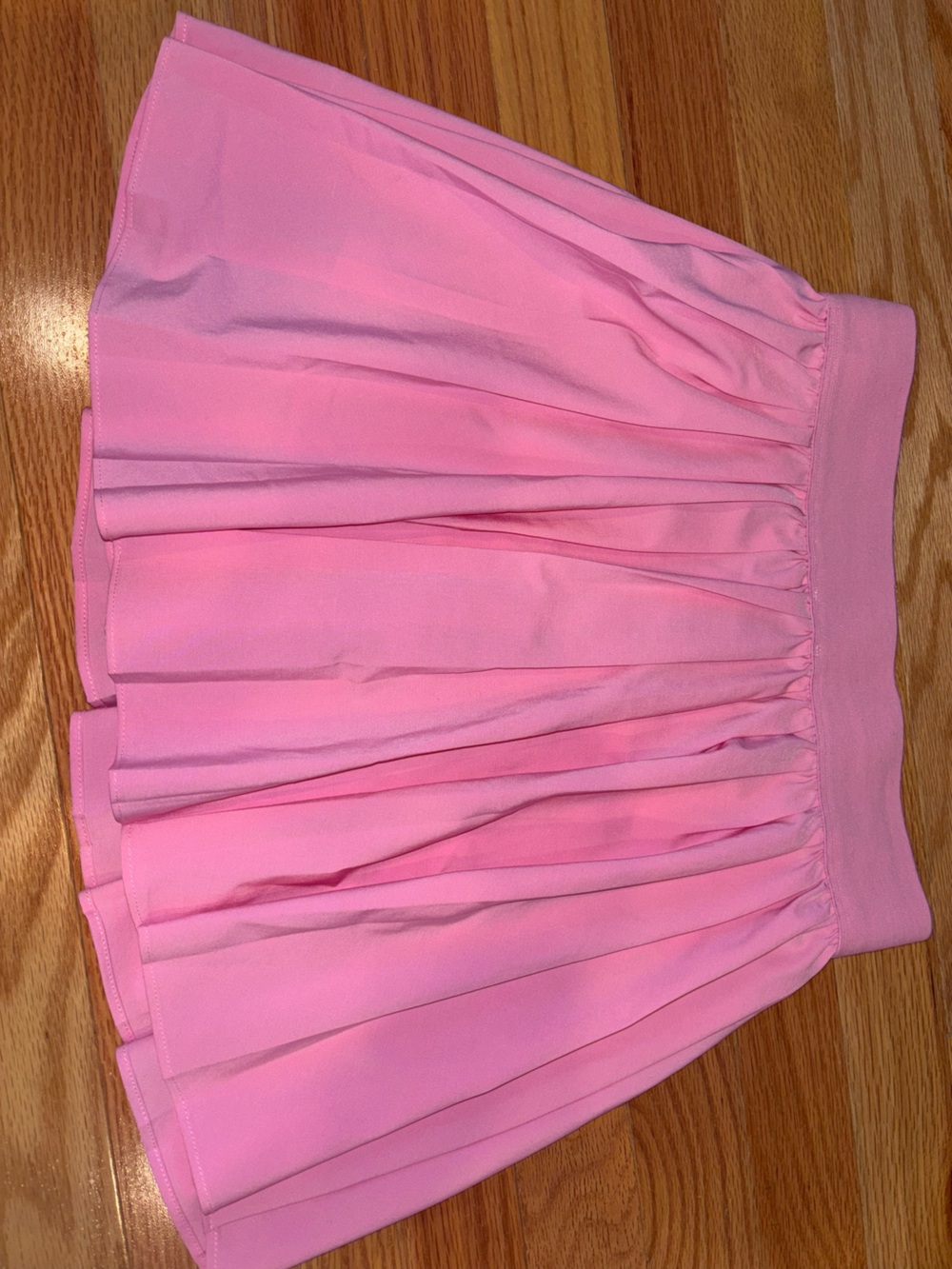 Garage Pink Tennis Skirt